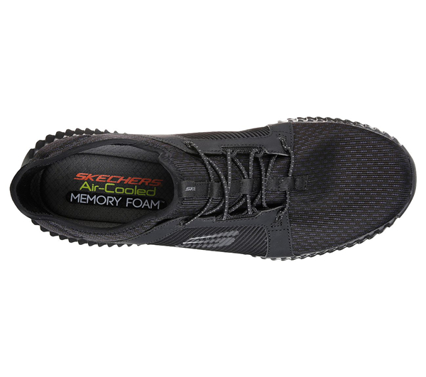 Skechers Men Elite Flex Black