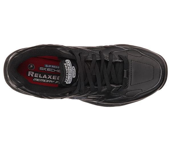 Skechers Women Work: Relaxed Fit Felton - Albie Black