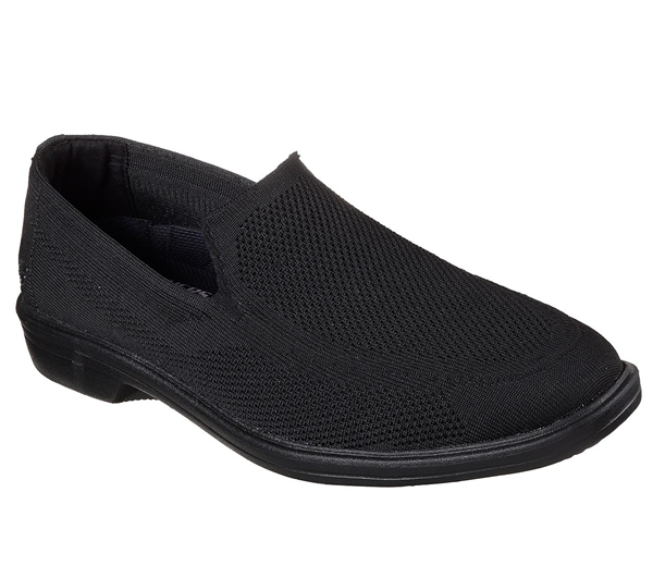 Skechers Men Relaxed Fit: Walson - Morado Black