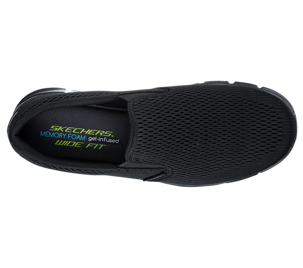 Skechers Men Equalizer - Double Play Black