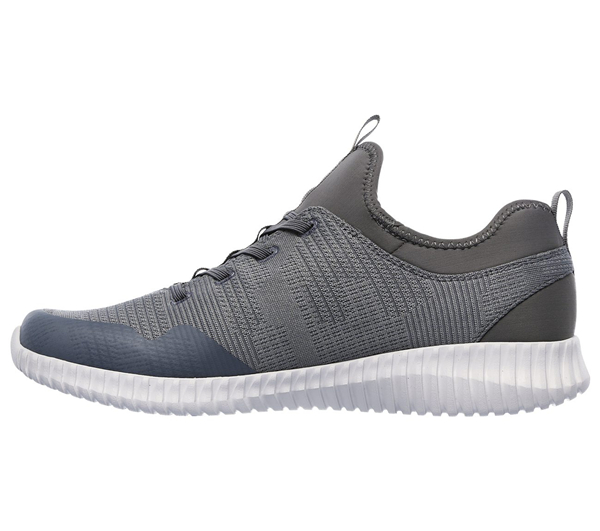 Skechers Men Elite Flex - Lasker Gray