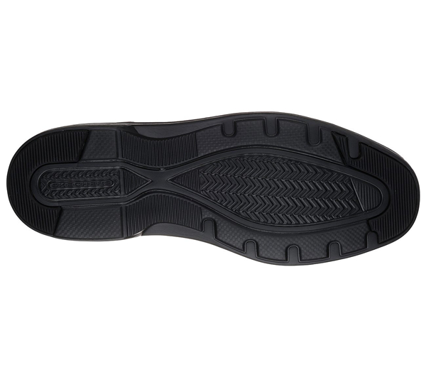 Skechers Men Relaxed Fit: Walson - Morado Light Gray