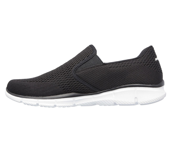 Skechers Men Equalizer - Double Play Black/White