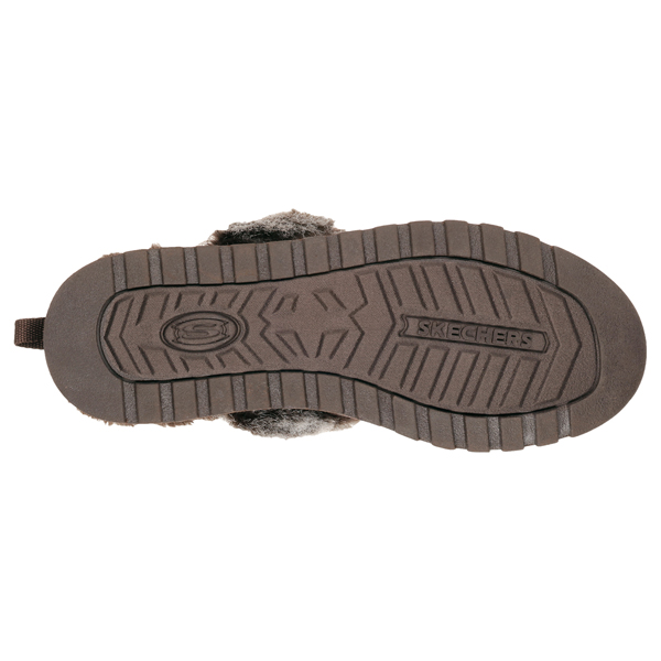 Skechers Women Bobs Keepsakes - Winter Wonder Chocolate