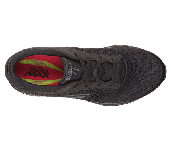 Skechers Women GOwalk 4 - Exceed Black