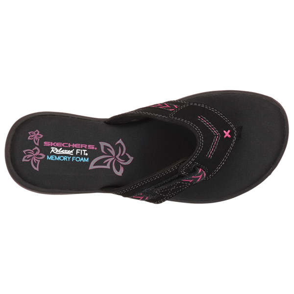 Skechers Women Relaxed Fit: Bayshore Black