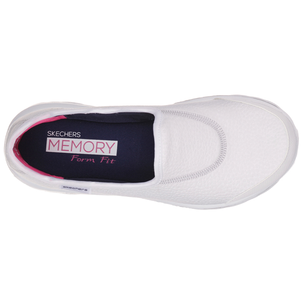 Skechers Women GOwalk - Aspire White