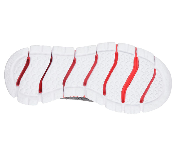 Skechers Boys Skech Flex 2.0 - Quick Pick Charcoal/Black