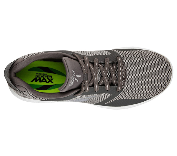 Skechers Men GOwalk 4 - Elect Taupe