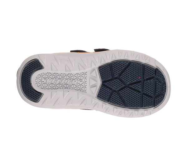 Skechers Boys Skech-Trax- Retro Shift Navy/Blue