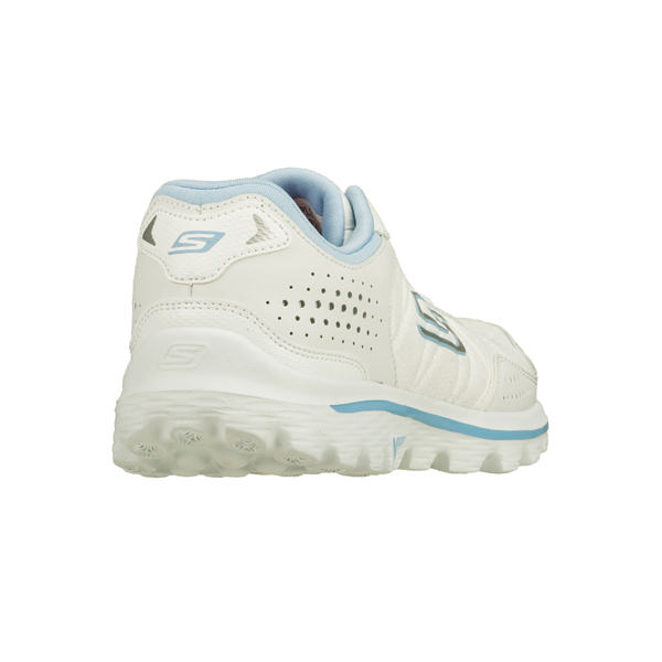 Skechers Women GOwalk 2 - Flash LT White/Blue