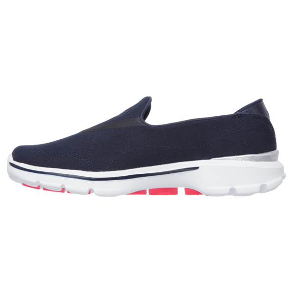 Skechers Women GOwalk 3 - Spring Lite Navy/White