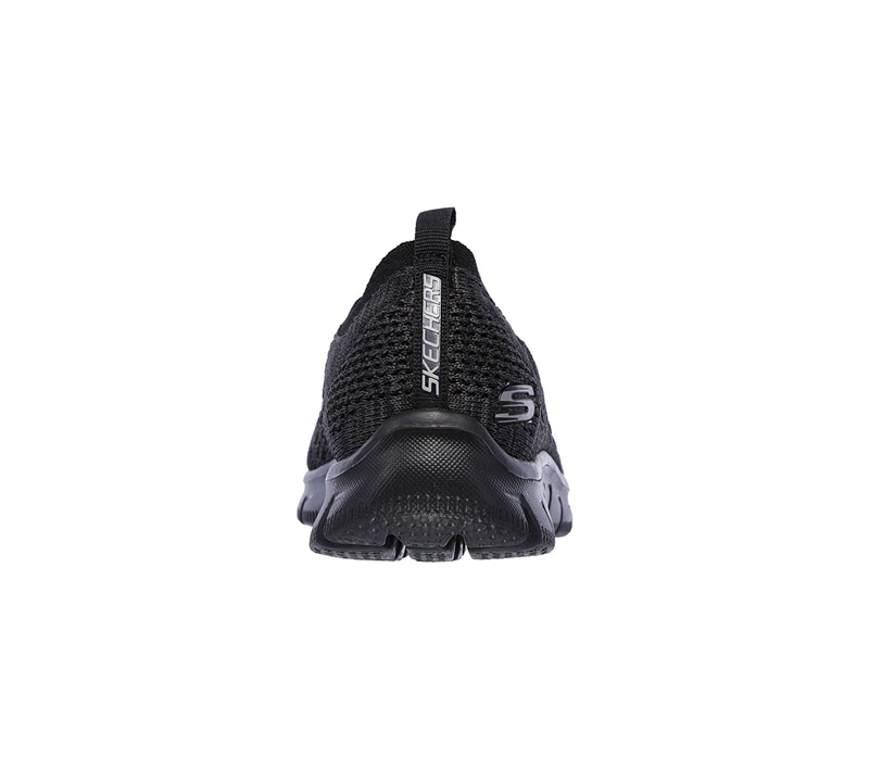 Skechers Women Empire - Inside Look Black/Charcoal