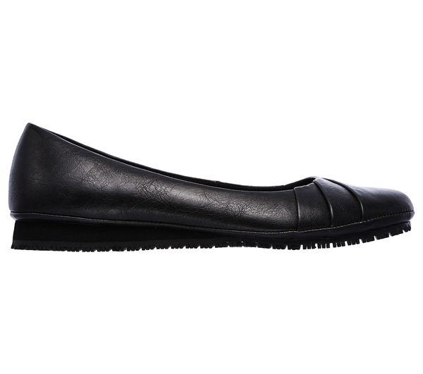 Skechers Women Work: Kincaid - Callao Black