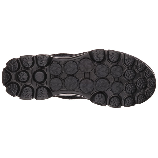 Skechers Men Extra Wide Fit (4E) Shoes - Fitknit Black