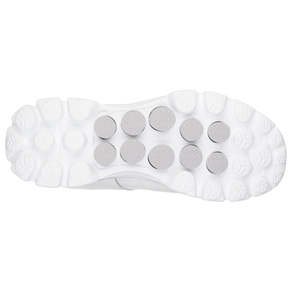 Skechers Men Extra Wide Fit (4E) Shoes - LT White