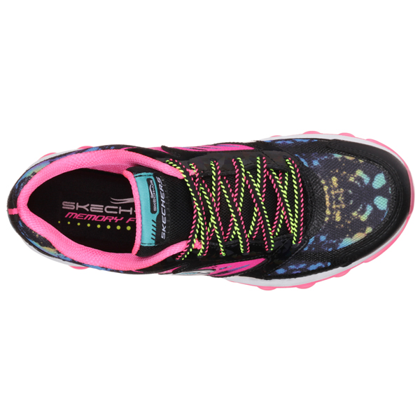 Skechers Women Skech-Air - Mind Bender Black/Multi