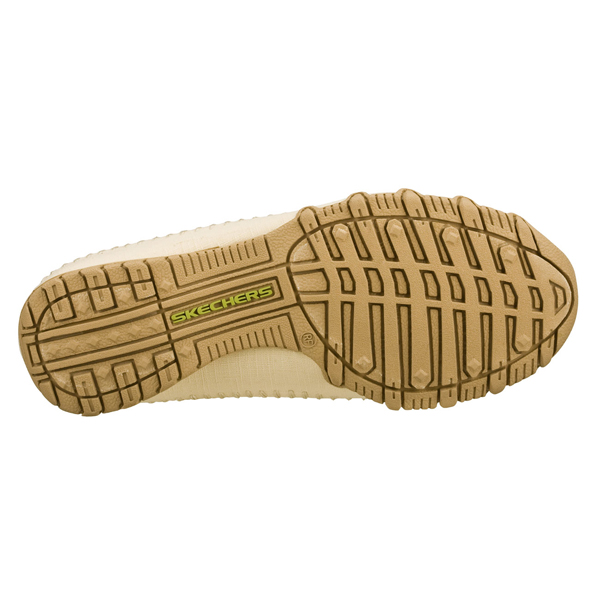 Skechers Women Relaxed Fit: Bikers - Cross Walk Natural