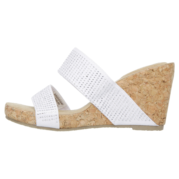 Skechers Women Relaxed Fit: Modiste - Earth Shine Black