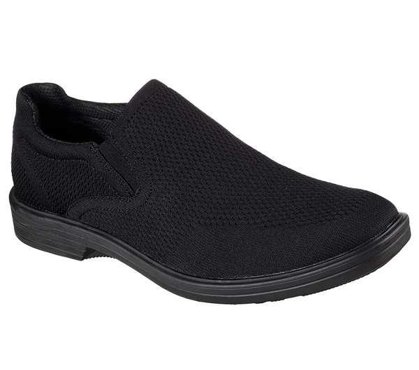 Skechers Men Lassen Black