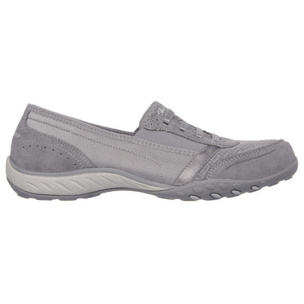 Skechers Women Relaxed Fit: Breathe Easy - Old Money Gray