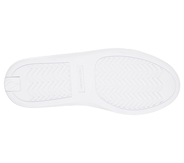 Skechers Women Side Street - Bling Street White