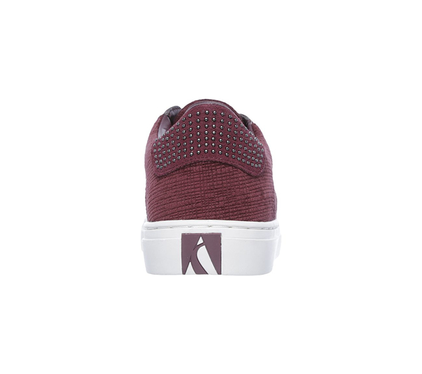 Skechers Women Side Street Burgundy