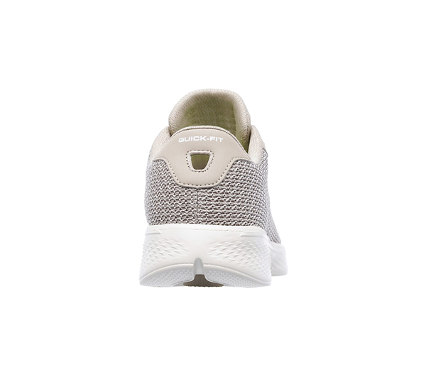 Skechers Women GOwalk 4 - Glorify Taupe