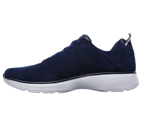 Skechers Men GOwalk 4 - Acclaim Navy/Gray