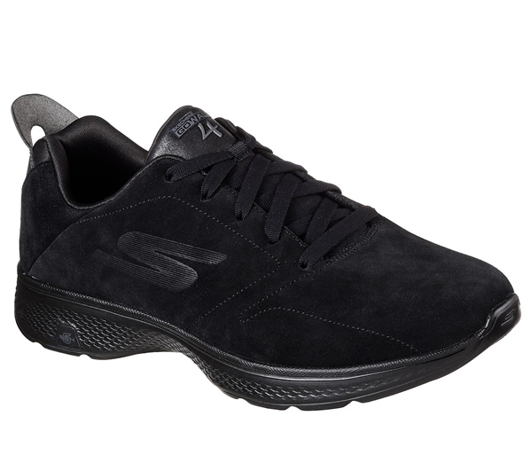 Skechers Men GOwalk 4 - Acclaim Black