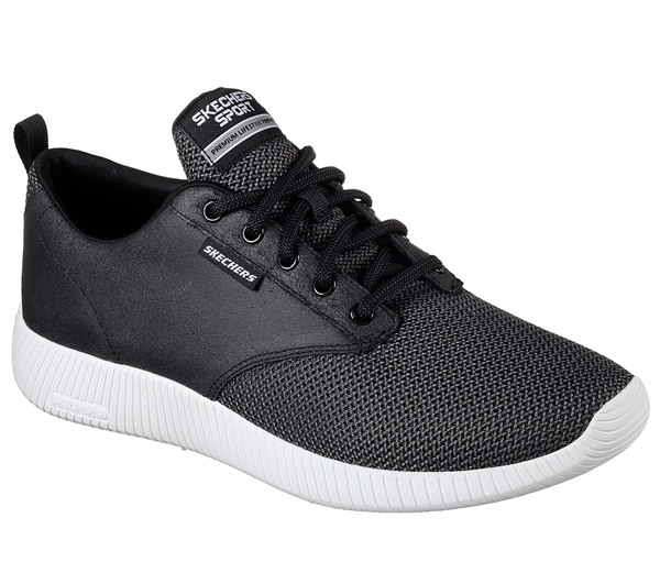 Skechers Men Depth Charge - Trahan Black/White