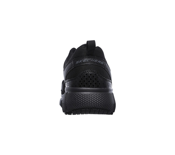 Skechers Men Work: Telfin Comp Toe Black