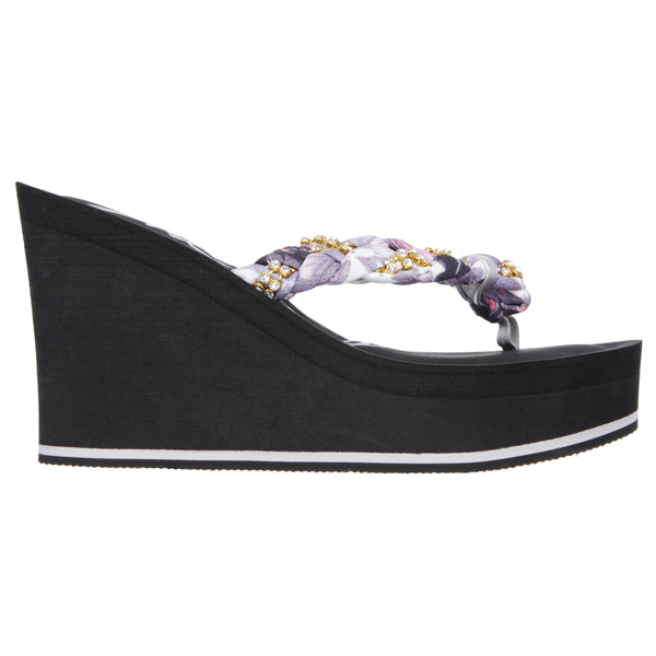 Skechers Women Cabanas - Beach Bag Pink/Multi