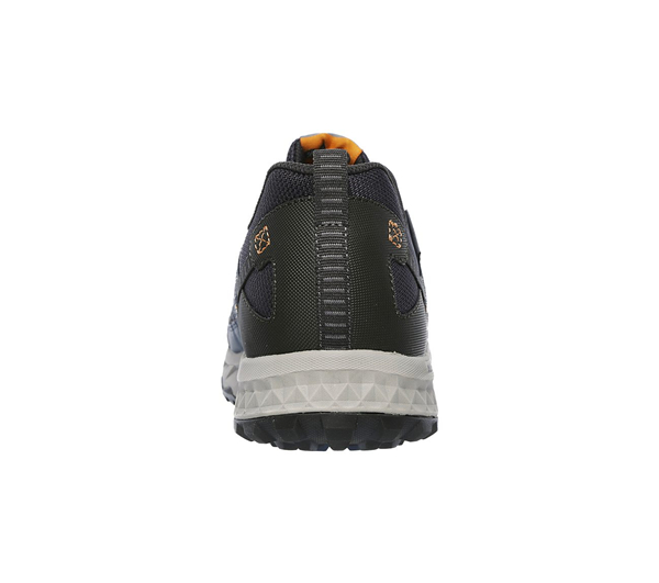 Skechers Men Escape Plan Navy/Orange