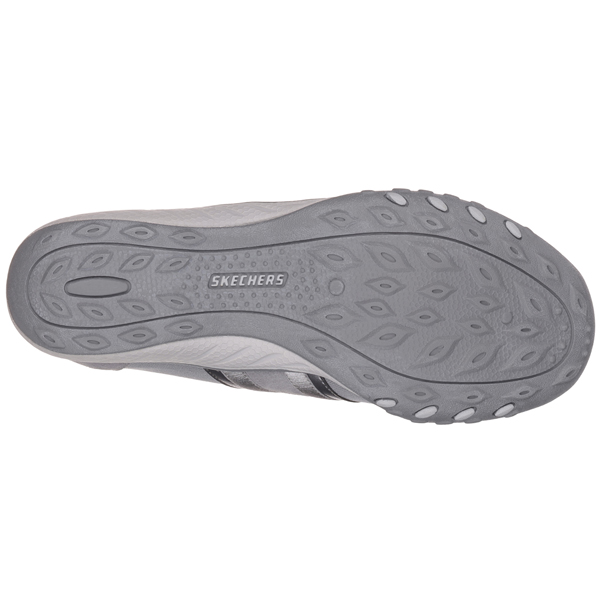 Skechers Women Relaxed Fit: Breathe Easy - Cool IT Gray