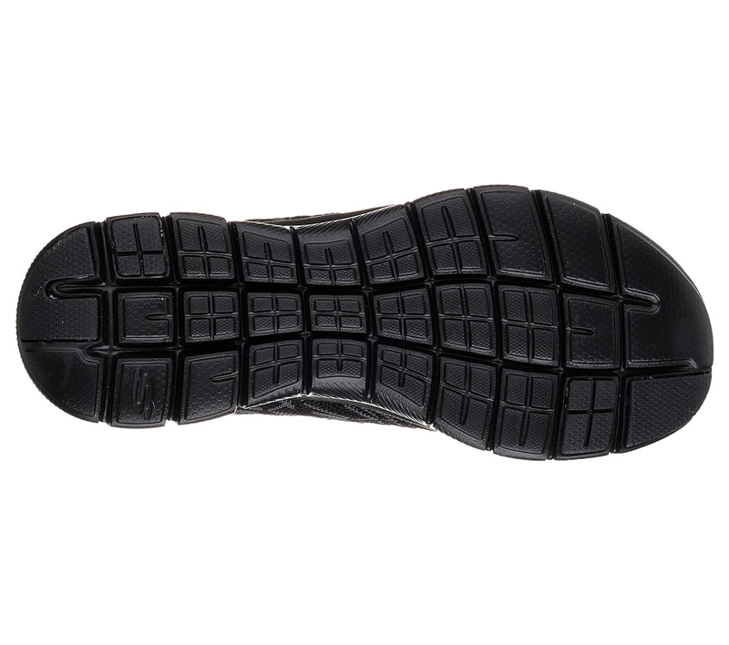 Skechers Women Flex Appeal 2.0 - Insights Black