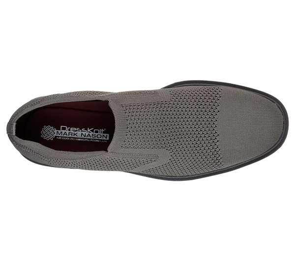Skechers Men Mark Nason Los Angeles: Monza Taupe