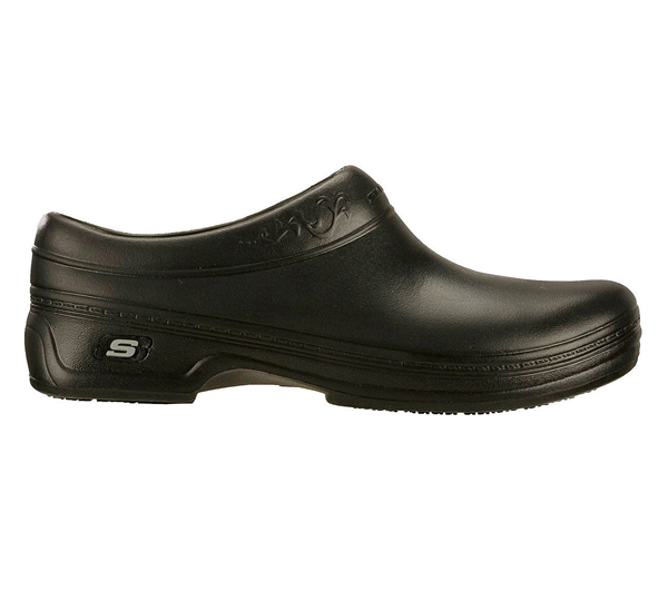 Skechers Women Work: Oswald - Clara Black