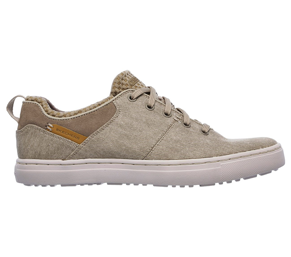 Skechers Men Alven - Ravago Tan