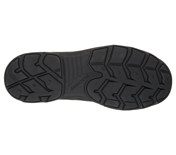 Skechers Men Boots: Resment - Alento Black