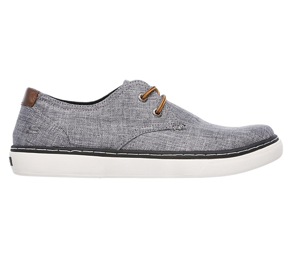 Skechers Men Relaxed Fit: Palen - Gadon Gray