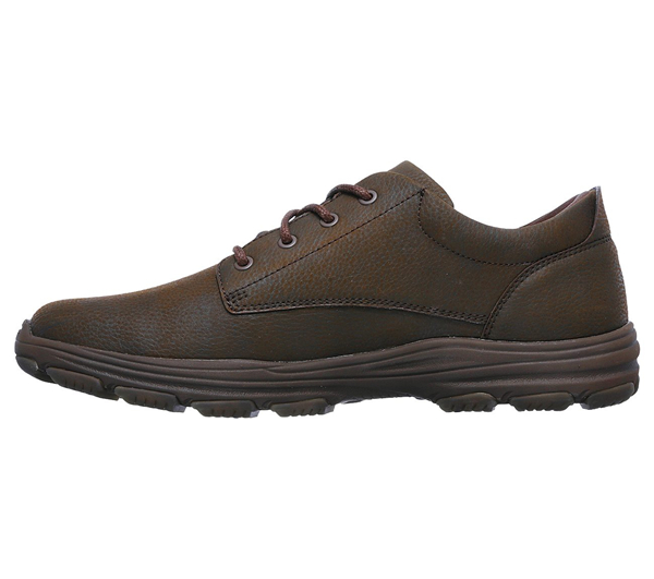 Skechers Men Skech-Air: Garton - Modesto Cocoa