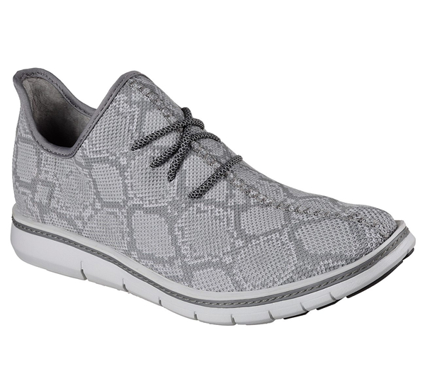 Skechers Men Mark Nason Los Angeles: Whitley Snake Print