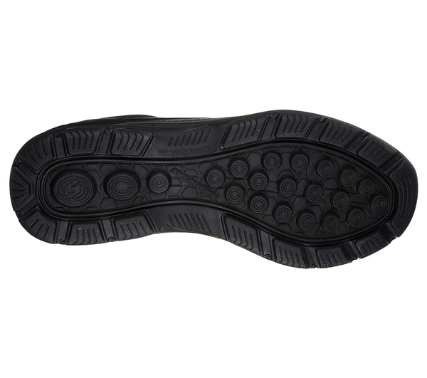 Skechers Men Skech-Air: Garton - Modesto Black