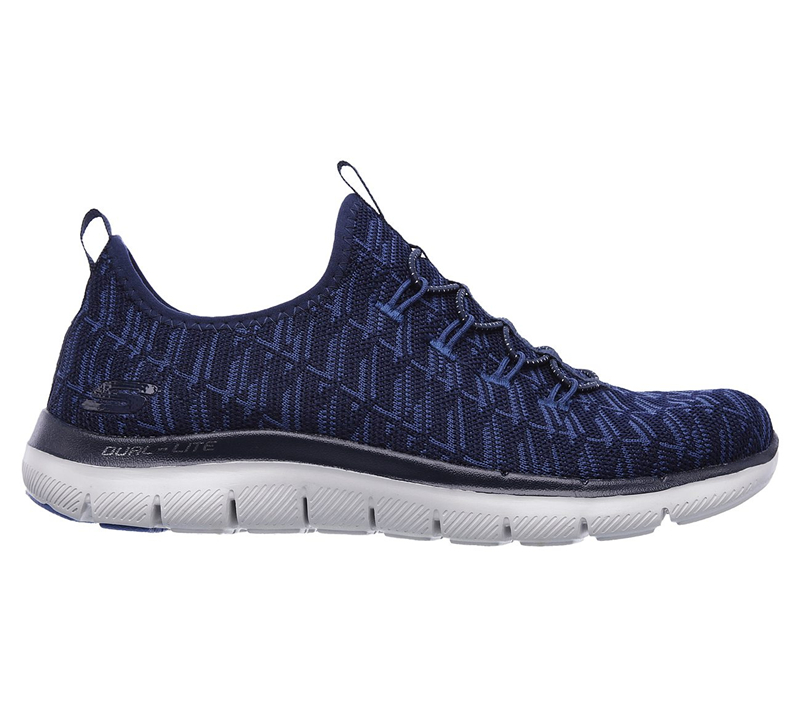 Skechers Women Flex Appeal 2.0 - Insights Navy/Blue