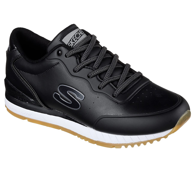 Skechers Women Sunlite - Shimmies Black