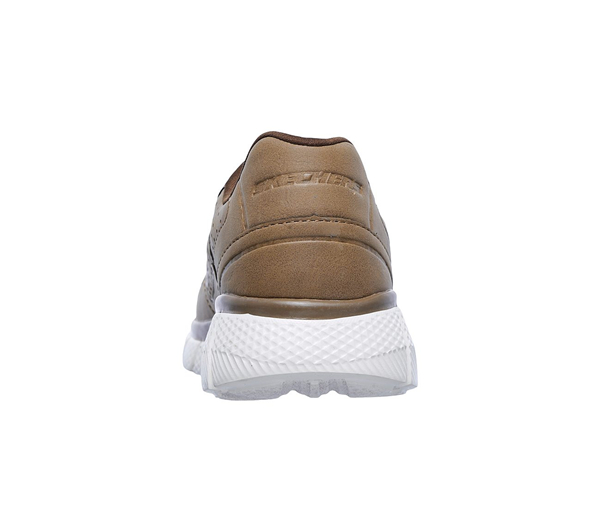 Skechers Boys Equalizer 2.0 - Schematics Brown