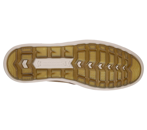 Skechers Men Droven - Evado Beige