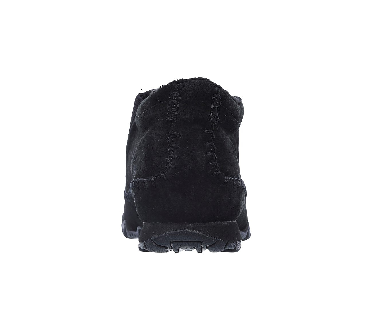 Skechers Women Relaxed Fit: Bikers - Navajo Black