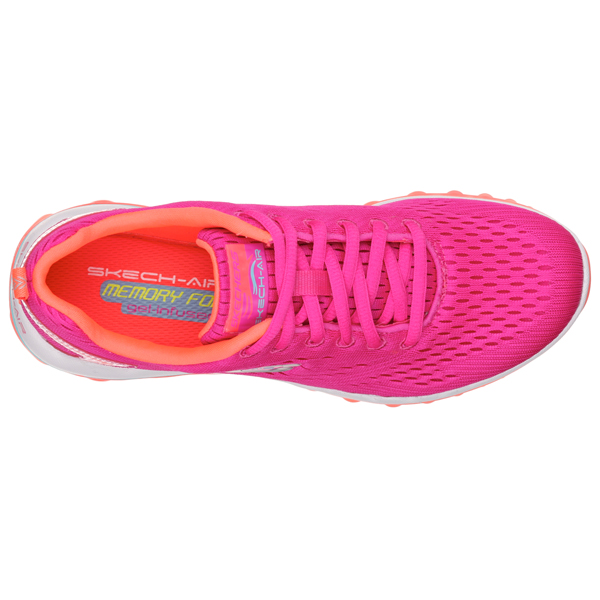 Skechers Women Skech-Air 2.0 Pink/Orange